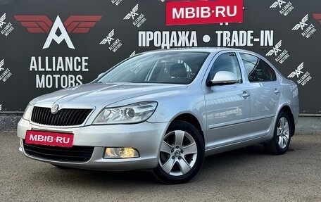 Skoda Octavia, 2011 год, 835 000 рублей, 3 фотография