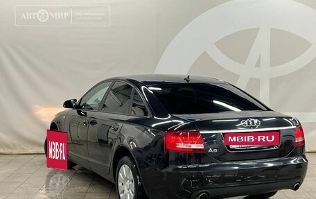 Audi A6, 2007 год, 799 000 рублей, 6 фотография