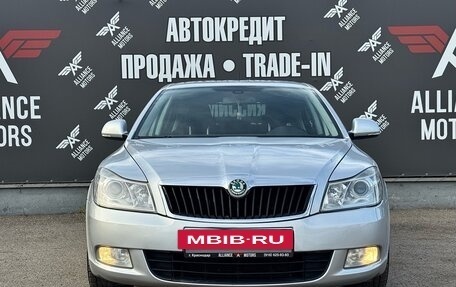 Skoda Octavia, 2011 год, 835 000 рублей, 2 фотография