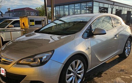 Opel Astra J, 2012 год, 820 000 рублей, 3 фотография