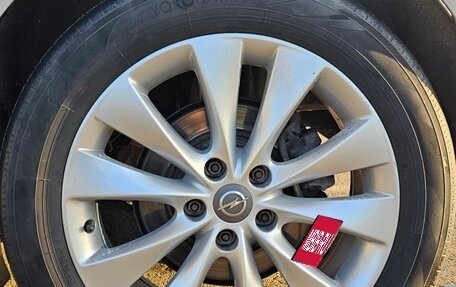 Opel Astra J, 2012 год, 820 000 рублей, 6 фотография