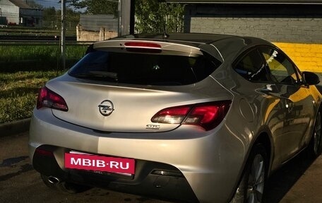 Opel Astra J, 2012 год, 820 000 рублей, 5 фотография