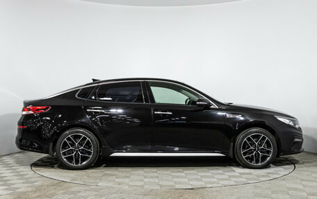 KIA Optima IV, 2019 год, 2 119 898 рублей, 4 фотография