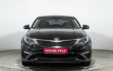 KIA Optima IV, 2019 год, 2 119 898 рублей, 2 фотография