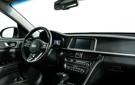 KIA Optima IV, 2019 год, 2 119 898 рублей, 9 фотография