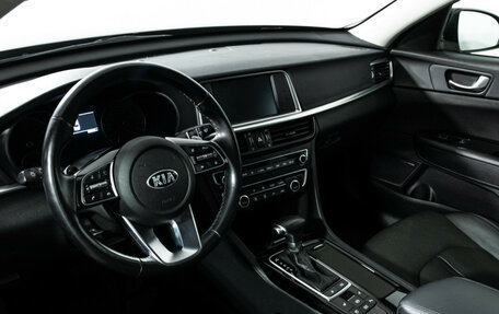 KIA Optima IV, 2019 год, 2 119 898 рублей, 11 фотография