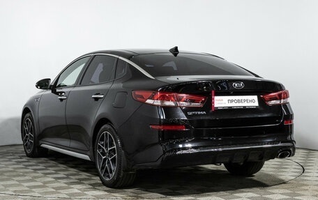 KIA Optima IV, 2019 год, 2 119 898 рублей, 7 фотография