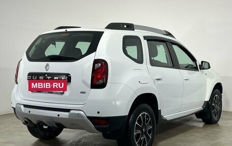 Renault Duster I рестайлинг, 2020 год, 1 419 000 рублей, 4 фотография
