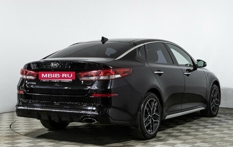 KIA Optima IV, 2019 год, 2 119 898 рублей, 5 фотография