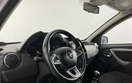 Renault Duster I рестайлинг, 2020 год, 1 419 000 рублей, 8 фотография