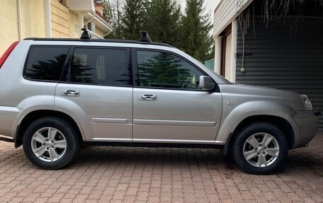 Nissan X-Trail, 2007 год, 1 300 000 рублей, 3 фотография