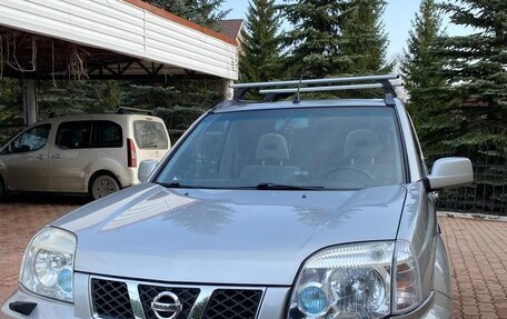 Nissan X-Trail, 2007 год, 1 300 000 рублей, 2 фотография