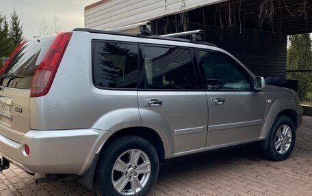 Nissan X-Trail, 2007 год, 1 300 000 рублей, 5 фотография