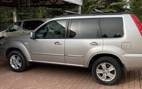 Nissan X-Trail, 2007 год, 1 300 000 рублей, 8 фотография