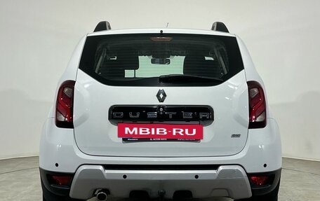 Renault Duster I рестайлинг, 2020 год, 1 419 000 рублей, 3 фотография