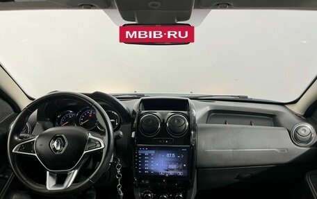 Renault Duster I рестайлинг, 2020 год, 1 419 000 рублей, 7 фотография