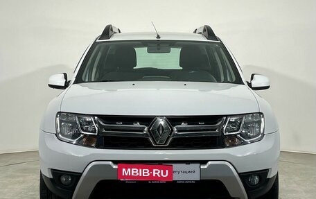 Renault Duster I рестайлинг, 2020 год, 1 419 000 рублей, 6 фотография