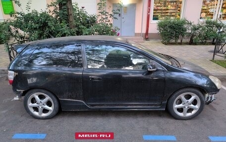 Honda Civic Type R VII рестайлинг, 2003 год, 900 000 рублей, 2 фотография