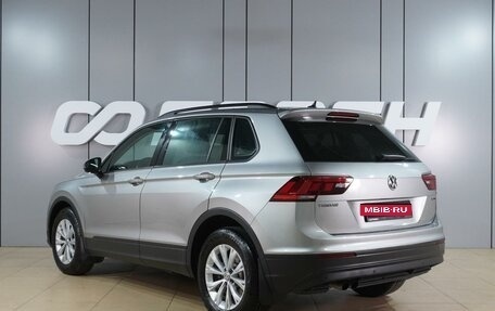 Volkswagen Tiguan II, 2020 год, 2 549 000 рублей, 2 фотография