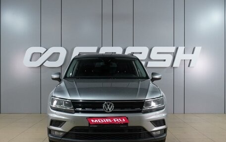 Volkswagen Tiguan II, 2020 год, 2 549 000 рублей, 3 фотография