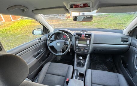 Volkswagen Golf V, 2005 год, 360 000 рублей, 6 фотография