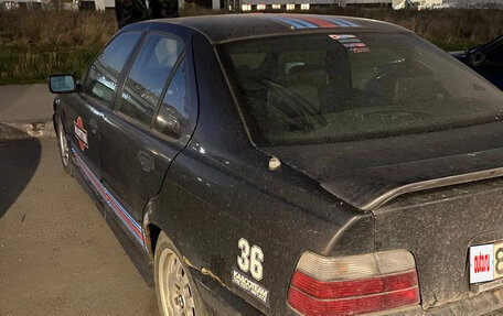 BMW 3 серия, 1991 год, 130 000 рублей, 4 фотография