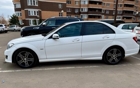 Mercedes-Benz C-Класс, 2014 год, 2 100 000 рублей, 5 фотография