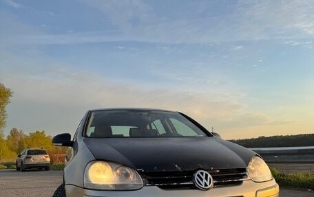 Volkswagen Golf V, 2005 год, 360 000 рублей, 2 фотография