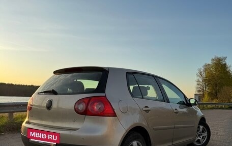 Volkswagen Golf V, 2005 год, 360 000 рублей, 4 фотография