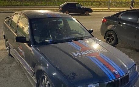 BMW 3 серия, 1991 год, 130 000 рублей, 2 фотография