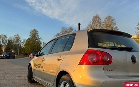 Volkswagen Golf V, 2005 год, 360 000 рублей, 5 фотография