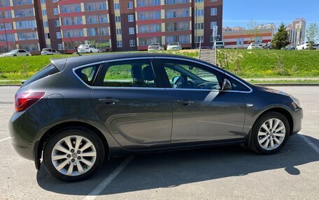 Opel Astra J, 2011 год, 1 050 000 рублей, 6 фотография