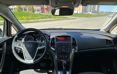 Opel Astra J, 2011 год, 1 050 000 рублей, 8 фотография