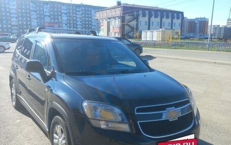 Chevrolet Orlando I, 2012 год, 1 049 000 рублей, 2 фотография