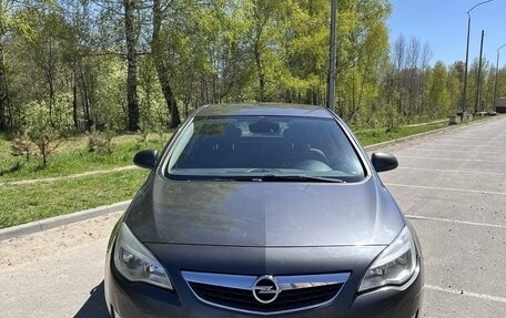 Opel Astra J, 2011 год, 1 050 000 рублей, 3 фотография