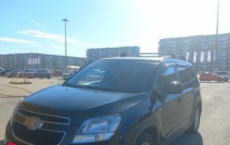 Chevrolet Orlando I, 2012 год, 1 049 000 рублей, 3 фотография