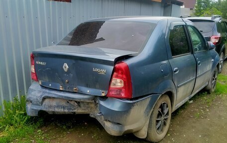 Renault Logan I, 2012 год, 120 000 рублей, 2 фотография
