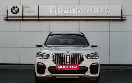 BMW X5, 2020 год, 9 098 000 рублей, 3 фотография