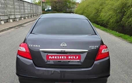 Nissan Teana, 2010 год, 1 050 000 рублей, 6 фотография