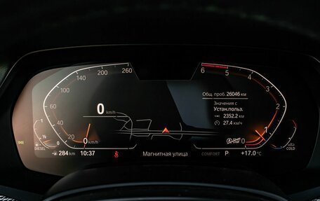 BMW X5, 2020 год, 9 098 000 рублей, 13 фотография