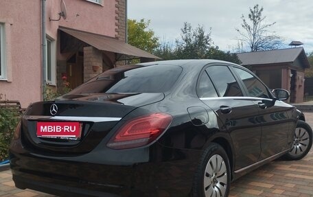 Mercedes-Benz C-Класс, 2020 год, 2 820 000 рублей, 2 фотография