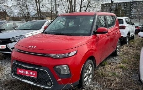 KIA Soul III, 2022 год, 1 900 000 рублей, 3 фотография
