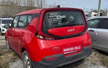 KIA Soul III, 2022 год, 1 900 000 рублей, 4 фотография