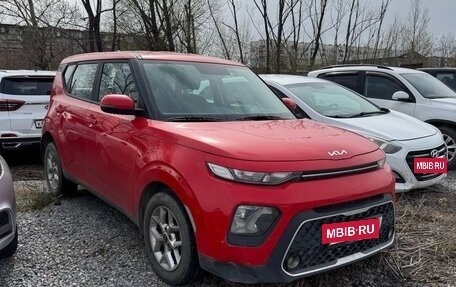 KIA Soul III, 2022 год, 1 900 000 рублей, 2 фотография