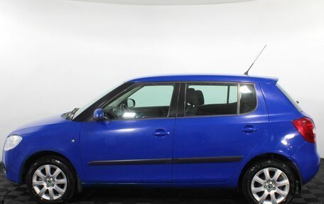 Skoda Fabia II, 2009 год, 440 000 рублей, 8 фотография