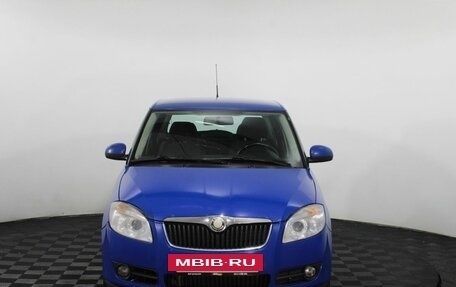 Skoda Fabia II, 2009 год, 440 000 рублей, 2 фотография