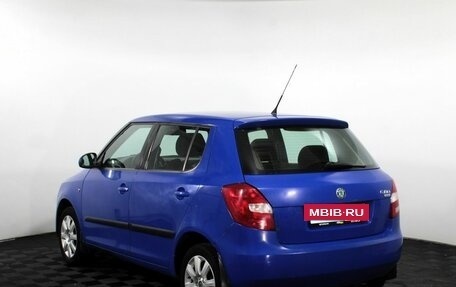 Skoda Fabia II, 2009 год, 440 000 рублей, 7 фотография