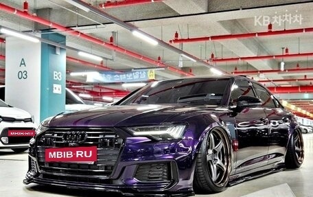 Audi A6, 2021 год, 4 200 027 рублей, 3 фотография