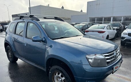 Renault Duster I рестайлинг, 2013 год, 699 000 рублей, 2 фотография