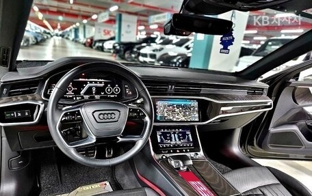 Audi A6, 2021 год, 4 200 027 рублей, 11 фотография